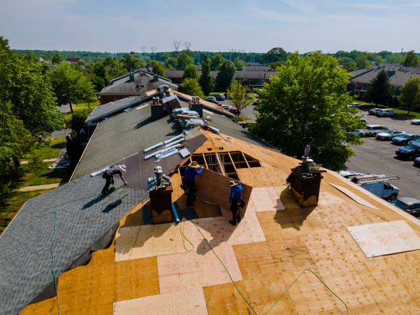 Trusted Storm Damage Roof Repair service in Sugarcreek, OH - Brentwood Metal Roofing